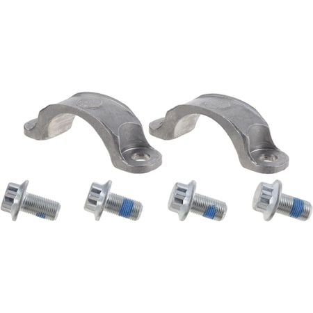 Spicer Universal Joint Strap Kit; Spl350 Series, 350-70-18X 350-70-18X